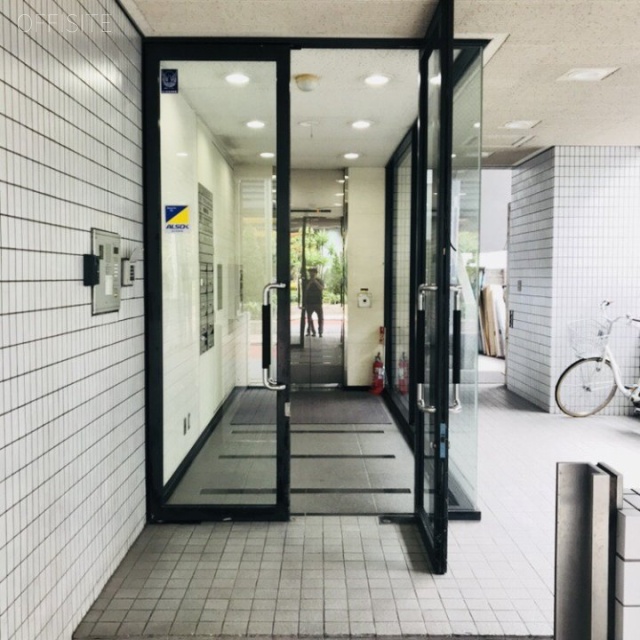 五反田ASビル エントランス