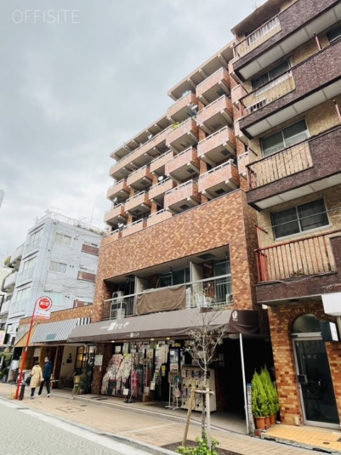 第三長門ビル 外観