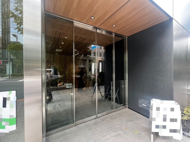 Time With 新日本橋 エントランス