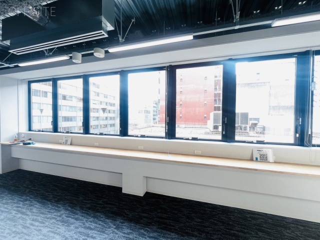 Time With 新日本橋 内装