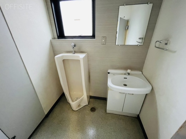 ウィスタリア東五反田ビル トイレ