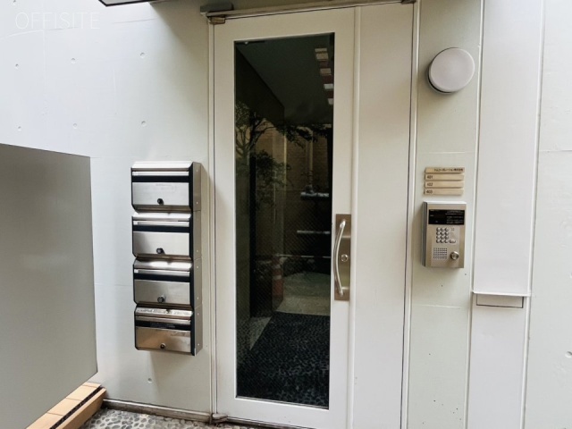 スハラ六本木 エントランス