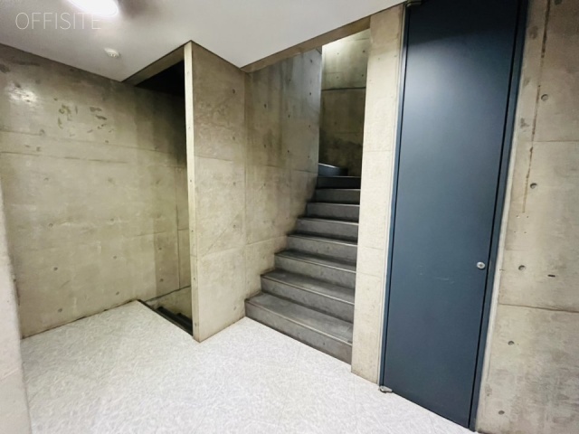 スハラ六本木 エントランス