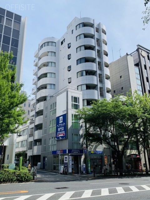 アルス市ヶ谷 外観