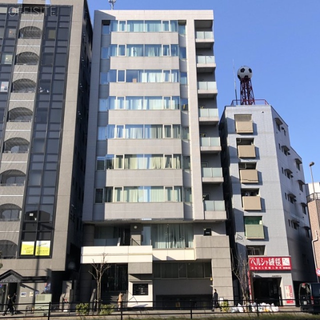 ACN小石川スクエア(旧 プライム小石川ビル) 外観