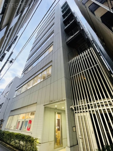 Daiwa日本橋本石町ビル 外観背面