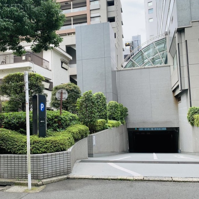 MFPR渋谷ビル 駐車場