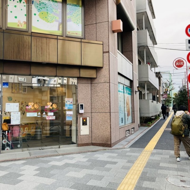 サイドビル茗荷谷(旧 瑞穂第一ビル) 外観