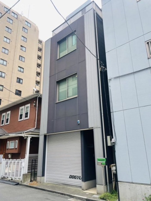 土牛産業日本橋浜町ビル 外観