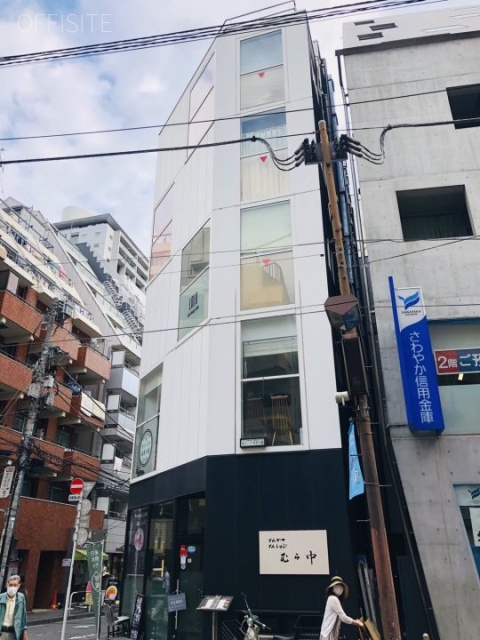 エタニティ麻布十番 外観