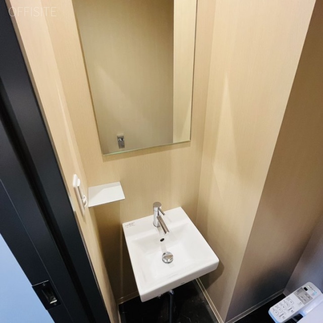 日本橋本町東石ビル 洗面