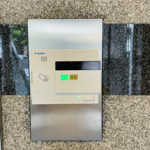 アザブビルディングNo.3 エントランス