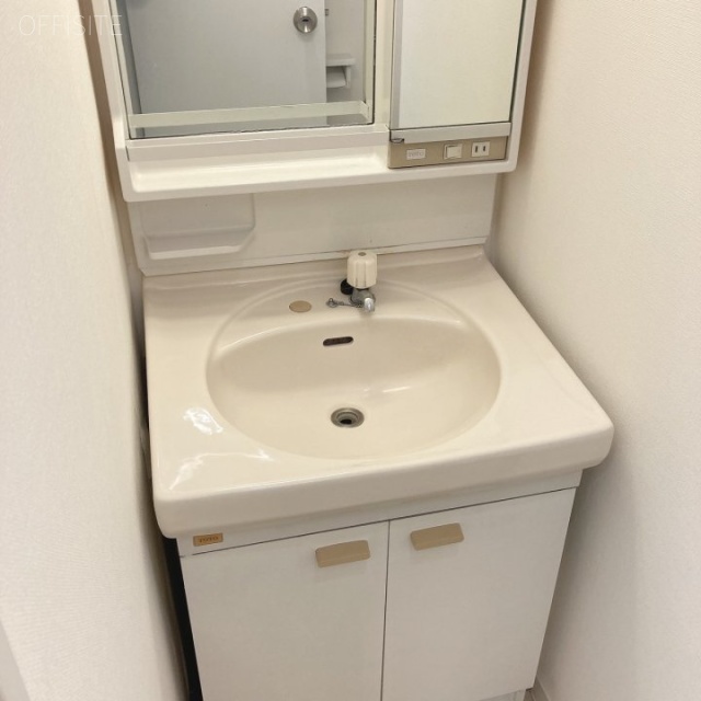 オフィスT&U 洗面台