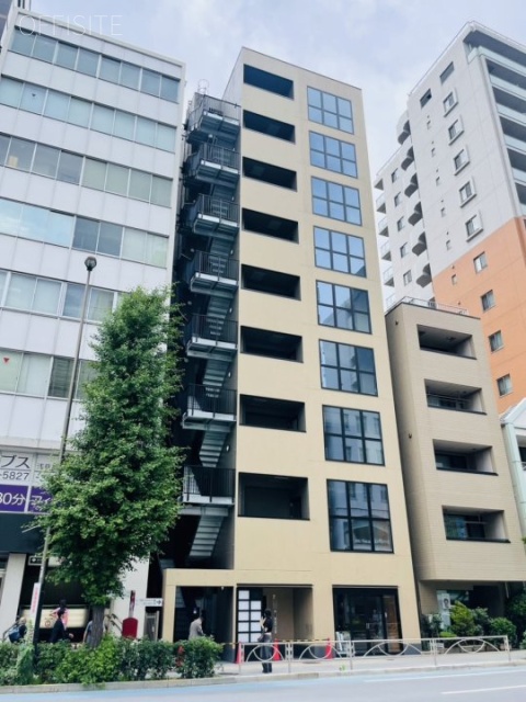 VORT浅草江戸通り 外観