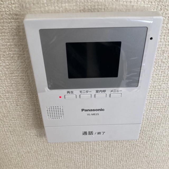 ライオネス浜松町 607号室 設備