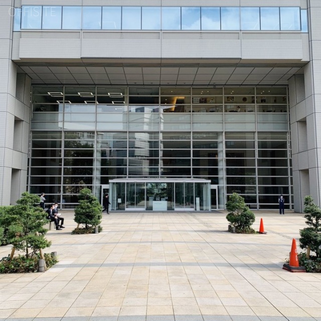 日本生命蒲田アロマスクエア 外観