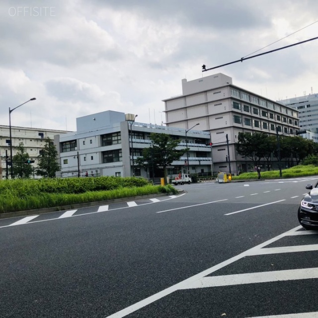 江間忠晴海ビル 周辺