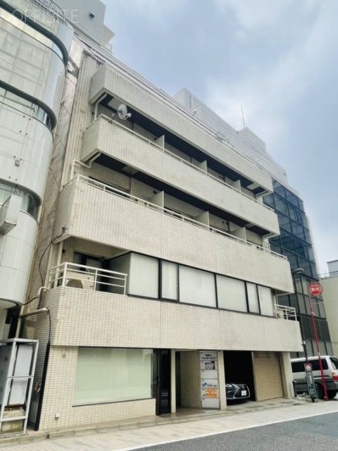 ルミエールお茶の水ビル 外観