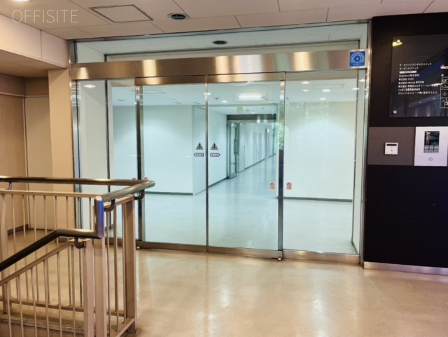 サマセット品川東京 エントランス