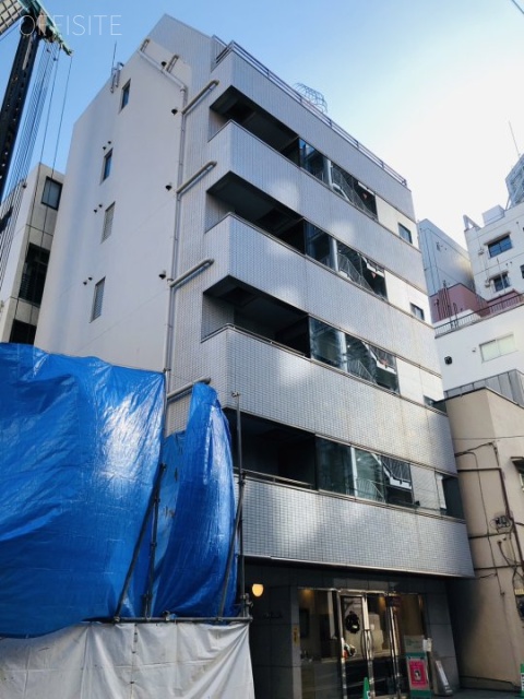 新富太陽ビル 外観