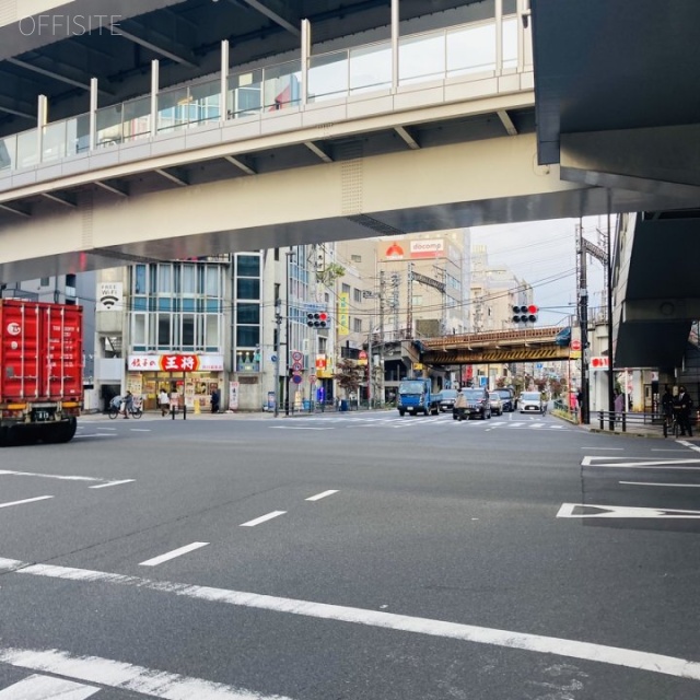 太陽ビル 尾久橋通り