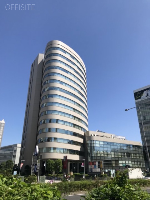 青山オーバルビル 外観