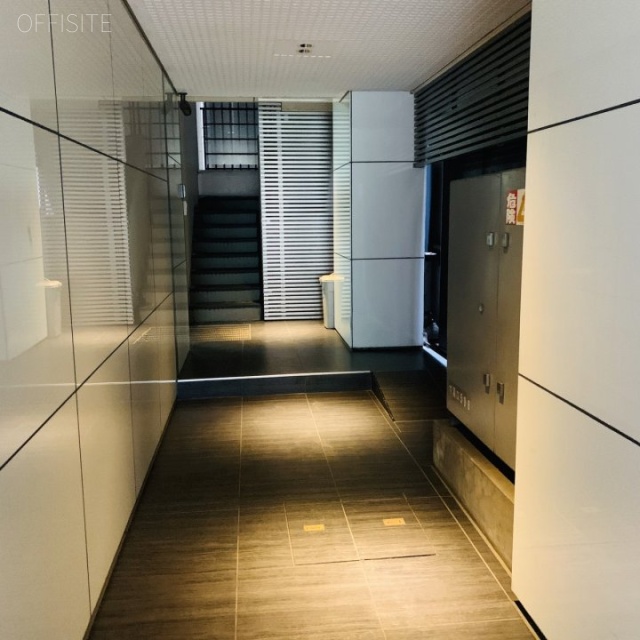 KAZEN第2ビル エントランス