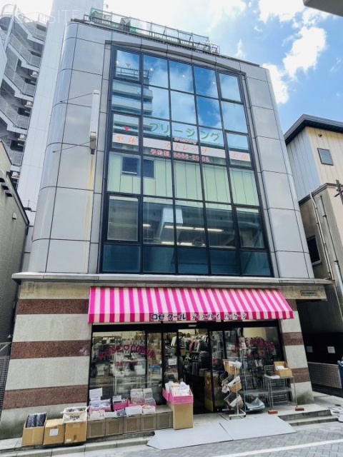 鈴武浅草橋駅前ビル 外観