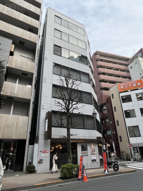 新宿KMビル 外観