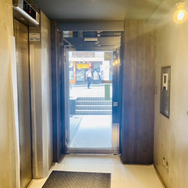 MAビル芝ⅢANNEX エントランス