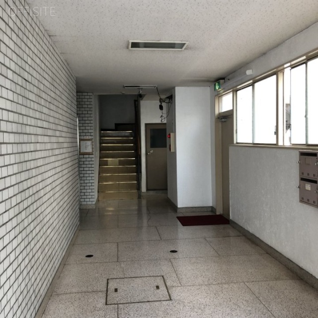 アトラスビル エントランス