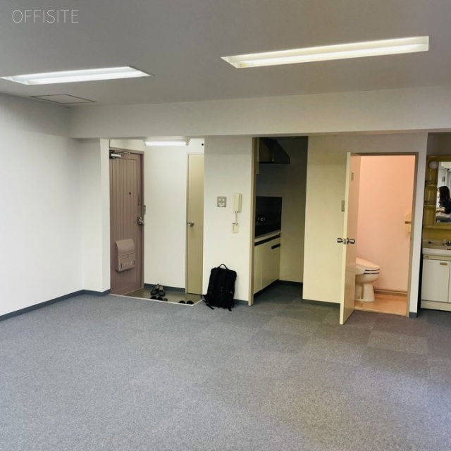 ユタカ産業ビル 室内