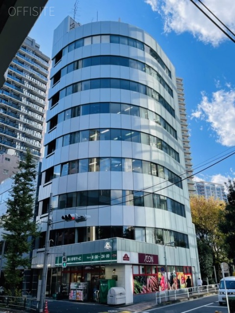 いちご西五反田ビル 外観