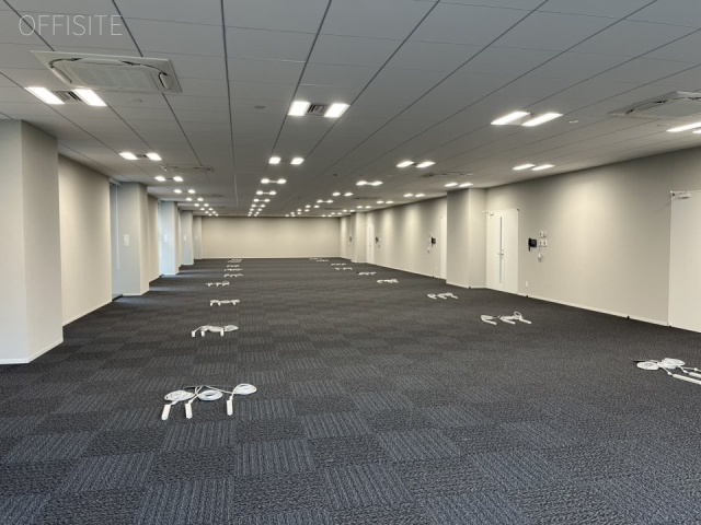 明治薬科大学剛堂会館 内装