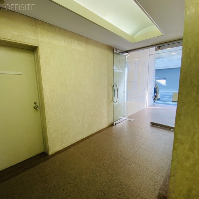 久月神田ビル エントランス