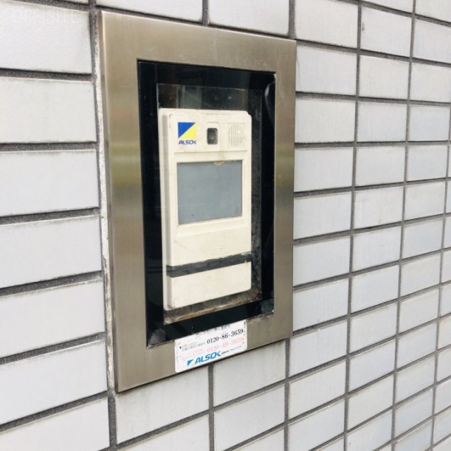 藤原ビル セキュリティ設備