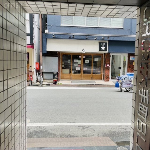 CRC北大手町ビル エントランス