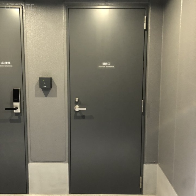 VORT秋葉原Ⅴ エントランス