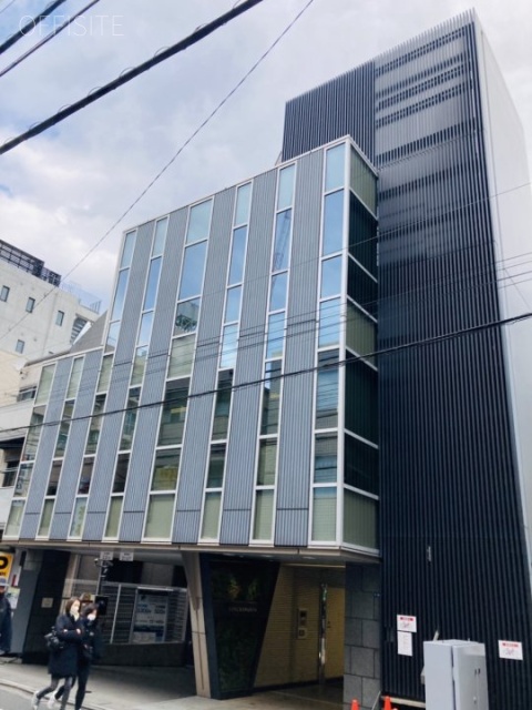 いちご渋谷神山町ビル 外観