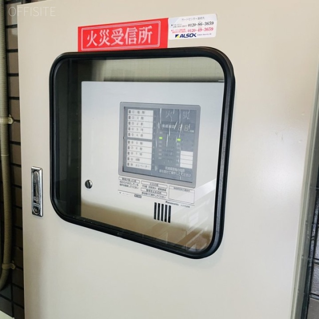 稲垣ビル エントランス