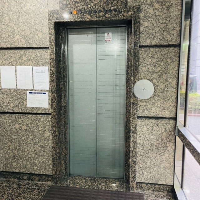 KSKビル エレベーター