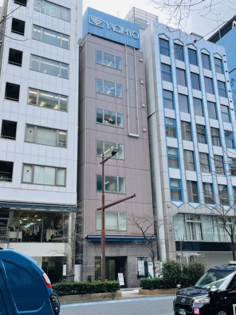 Imas Works Bakurocho 外観