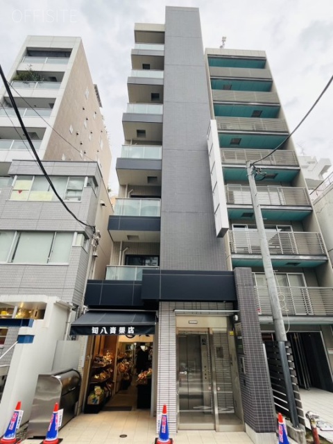 代々木公園KSビル 外観