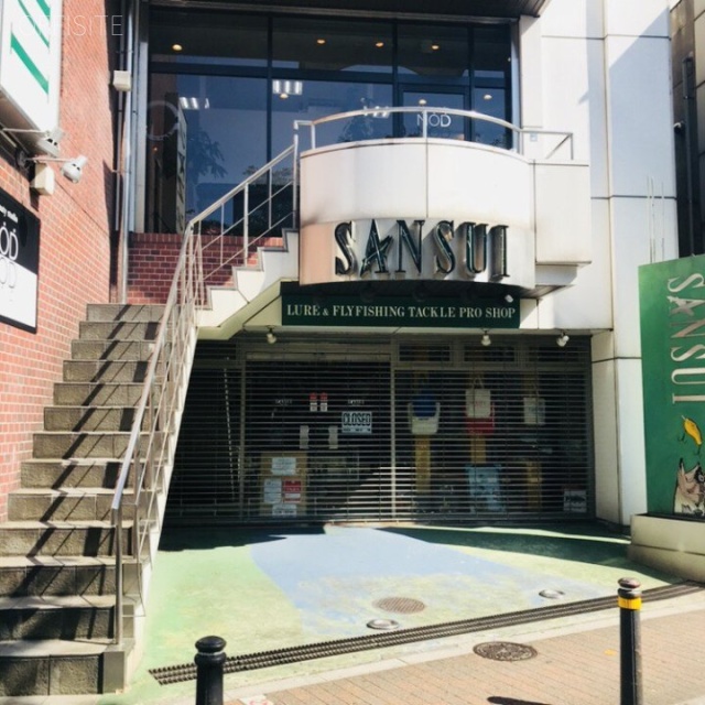 28山京ビル 外観