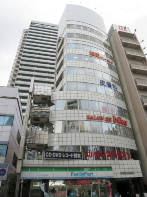 ビリーフ中野 外観