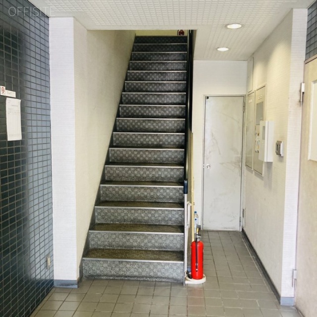 サンワード浜松町 エントランス