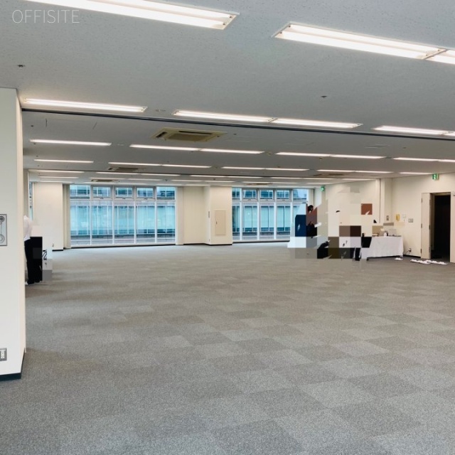 麹町プレイス 基準階 室内