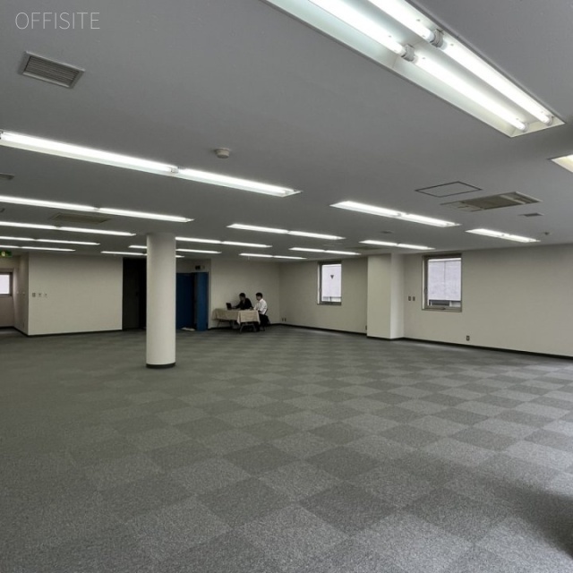 宮城館ビル 内装