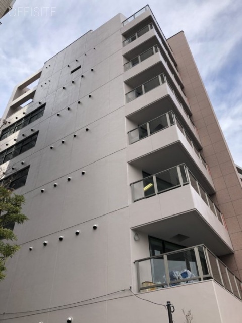 CANAL GATE SHIBAURA 外観