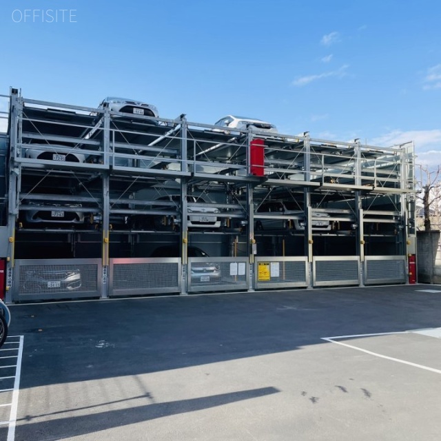 東大前HiRAKU GATE 駐車場